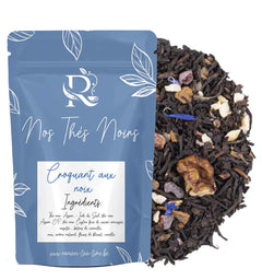 Croquant aux noix - Ranieri tea time