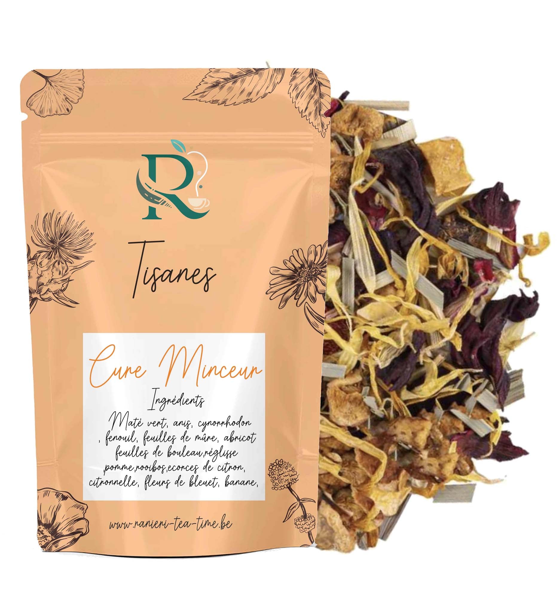 Tisane minceur