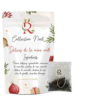 L'Infusion du Pôle Nord - Ranieri tea time