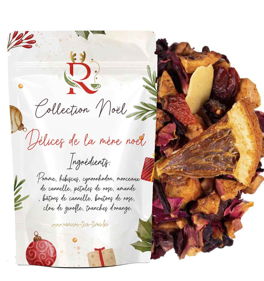 Délices de Mère Noël - Ranieri tea time