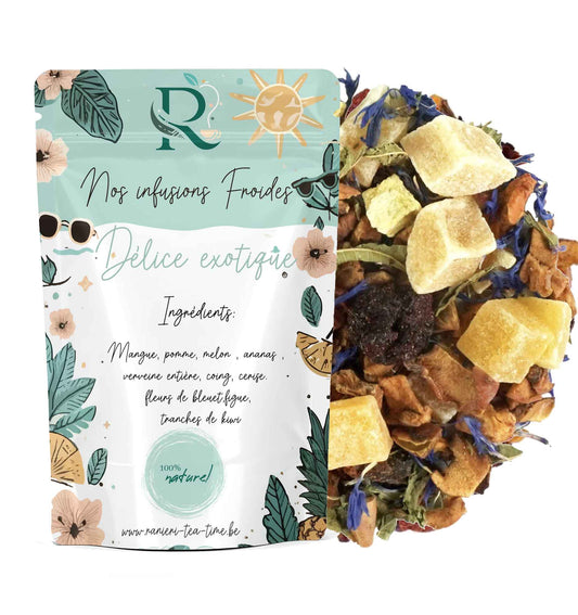 Délice Exotique - Ranieri tea time