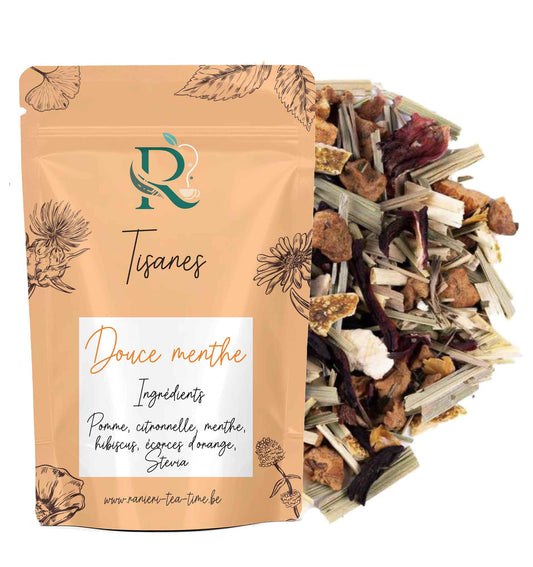 Douce menthe - Ranieri tea time