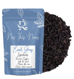Earl Grey - Ranieri tea time