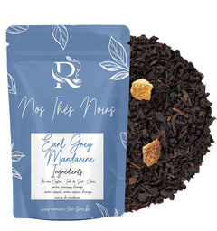 Earl Grey Mandarine - Ranieri tea time