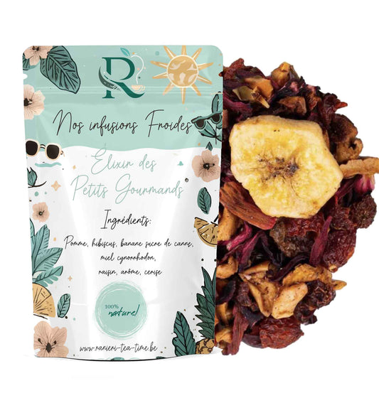 L'Élixir des Petits Gourmands - Ranieri tea time