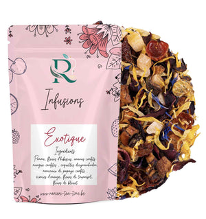 Exotique - Ranieri tea time