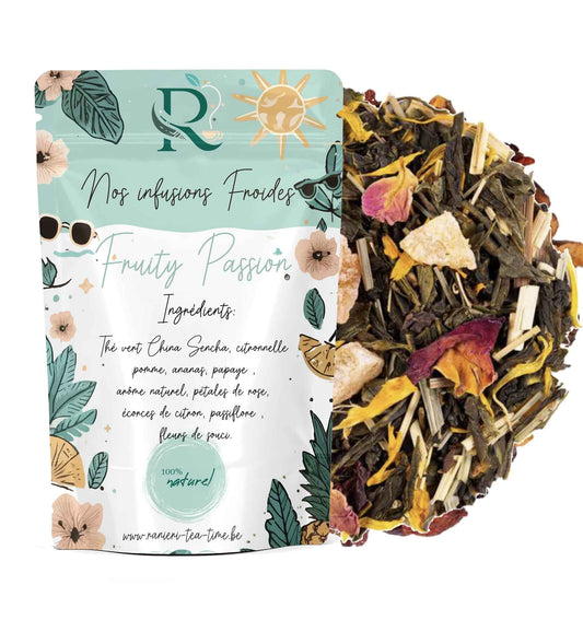 Fruity Passion - Ranieri tea time