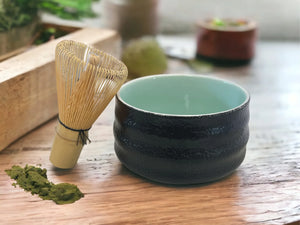 Coffret Matcha Fukai kuro - Ranieri tea time
