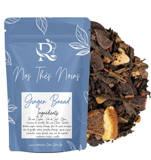 Ginger Bread - Ranieri tea time