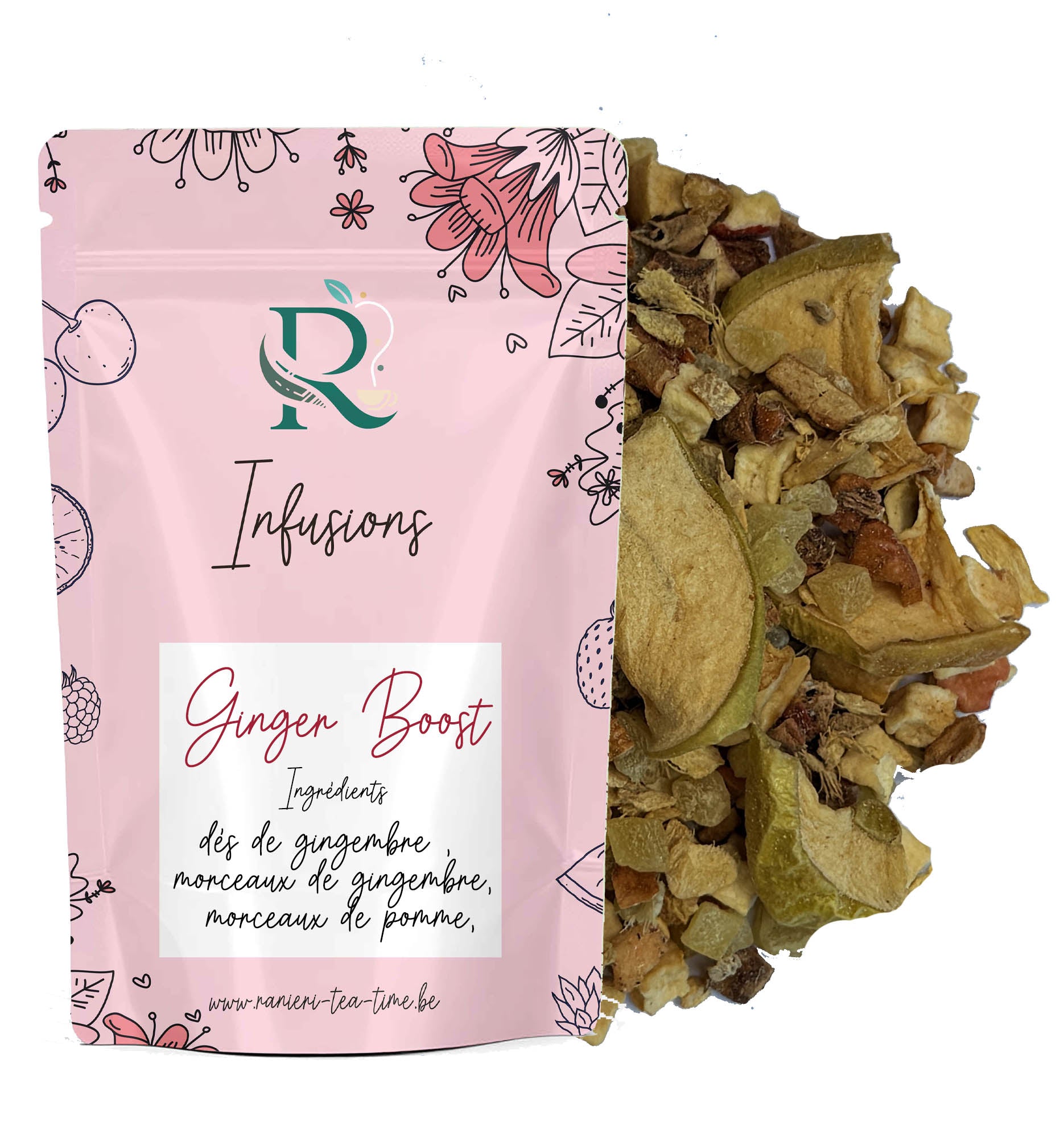 Ginger Boost