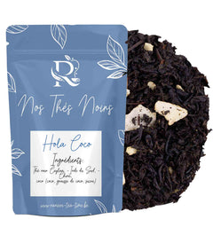 Hola coco - Ranieri tea time
