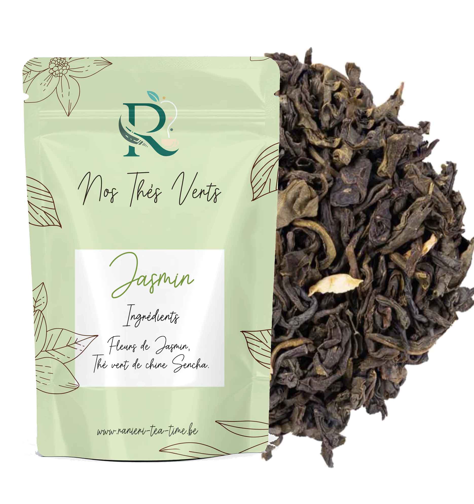 Fleurs de Jasmin - Ranieri tea time