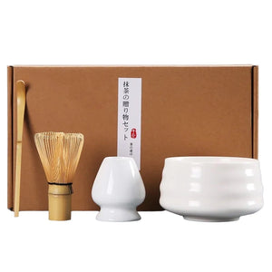 Coffret Matcha Junsui - Ranieri tea time