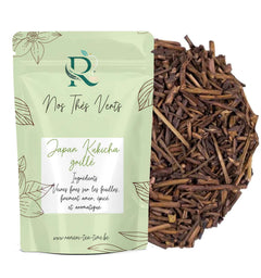 Japan Kukicha grillé - Ranieri tea time