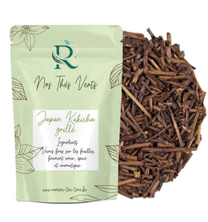 Japan Kukicha grillé - Ranieri tea time