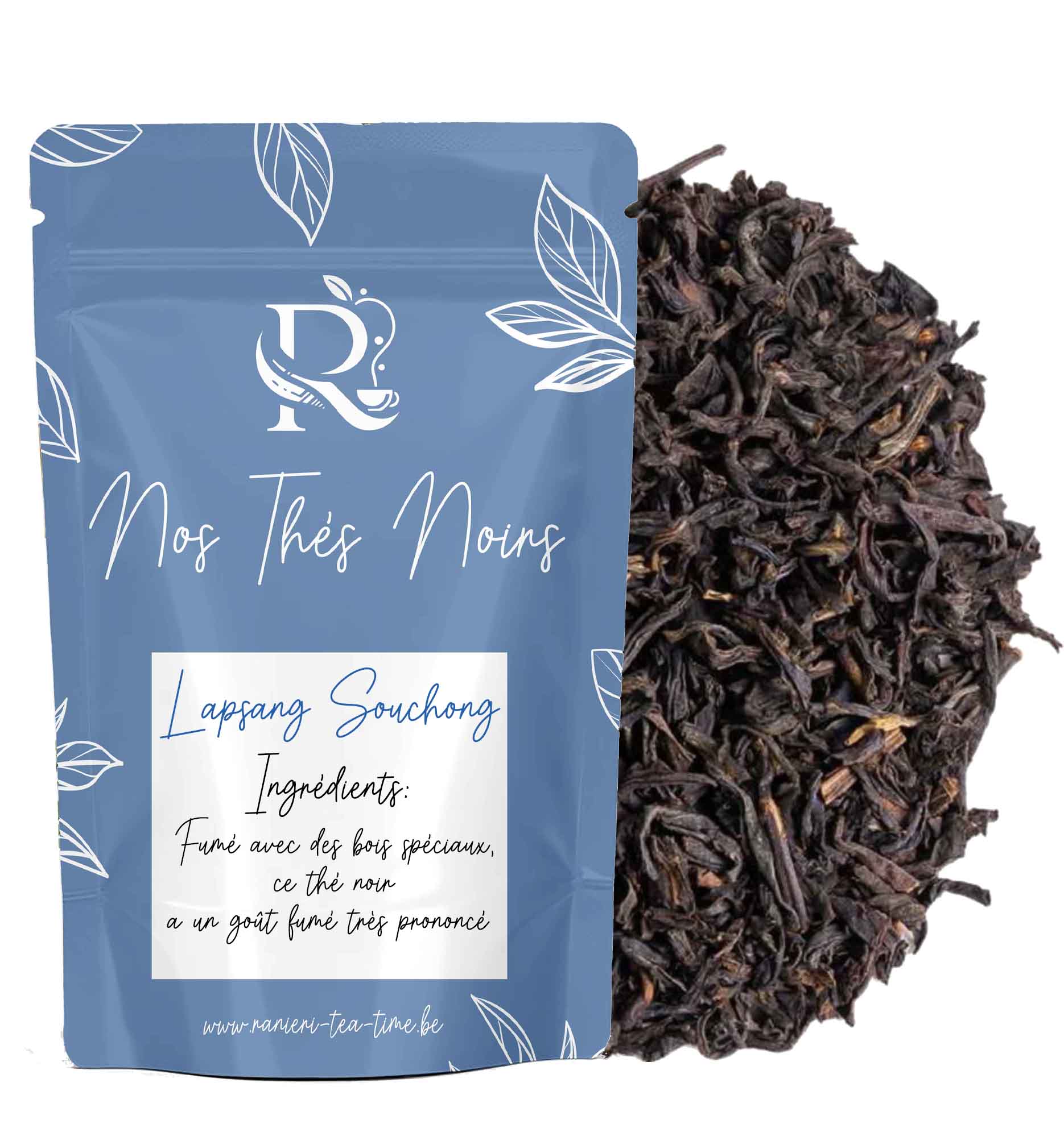 Lapsang Souchong - Ranieri tea time
