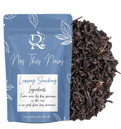 Lapsang Souchong - Ranieri tea time