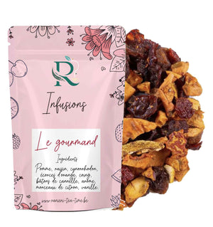 Le gourmand - Ranieri tea time