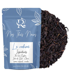 Le vahiné - Ranieri tea time