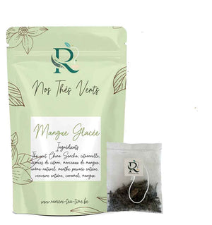 Mangue Glacée - Ranieri tea time