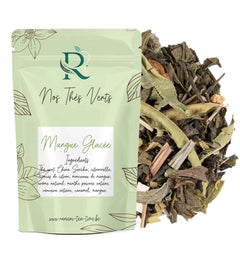 Mangue Glacée - Ranieri tea time