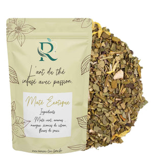 Maté Exotique - Ranieri tea time