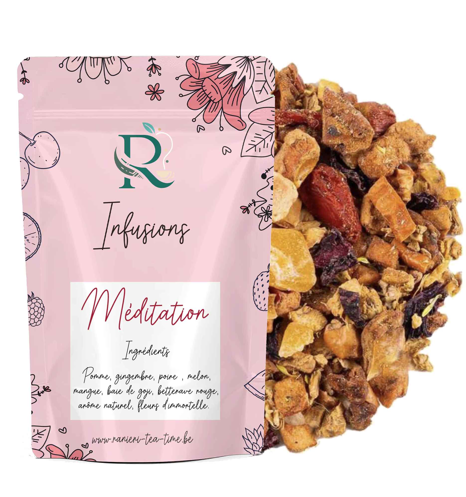 Méditation - Ranieri tea time