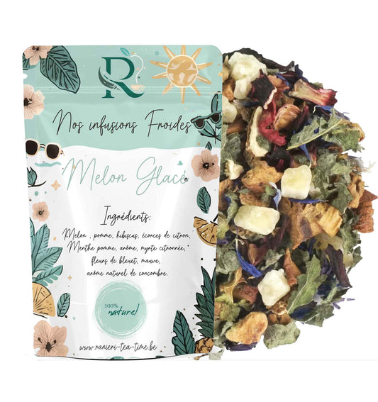 Melon Glacée - Ranieri tea time