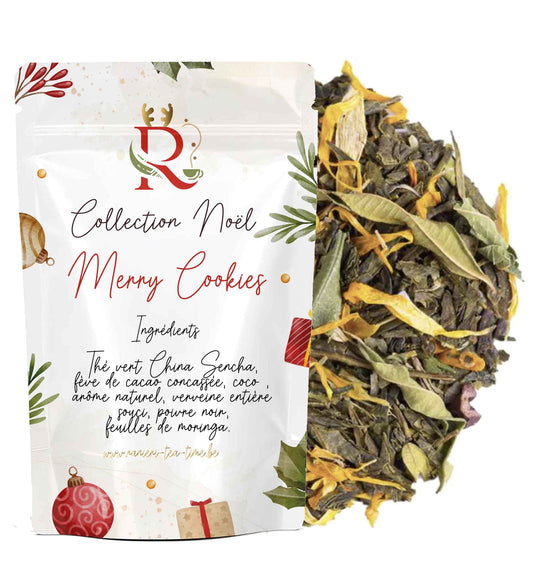 Merry Cookies - Ranieri tea time