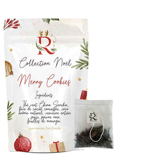 Merry Cookies - Ranieri tea time
