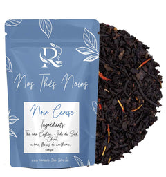 Noir Cerise - Ranieri tea time