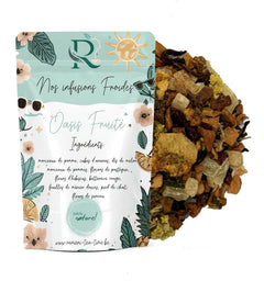 Oasis fruité - Ranieri tea time