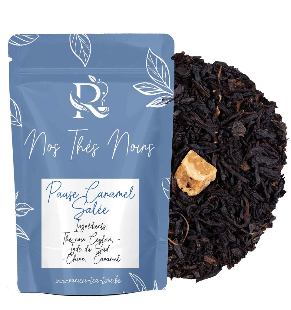 Pause Caramel Salé - Ranieri tea time