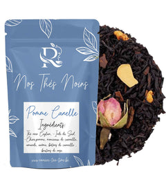 Pomme Canelle - Ranieri tea time