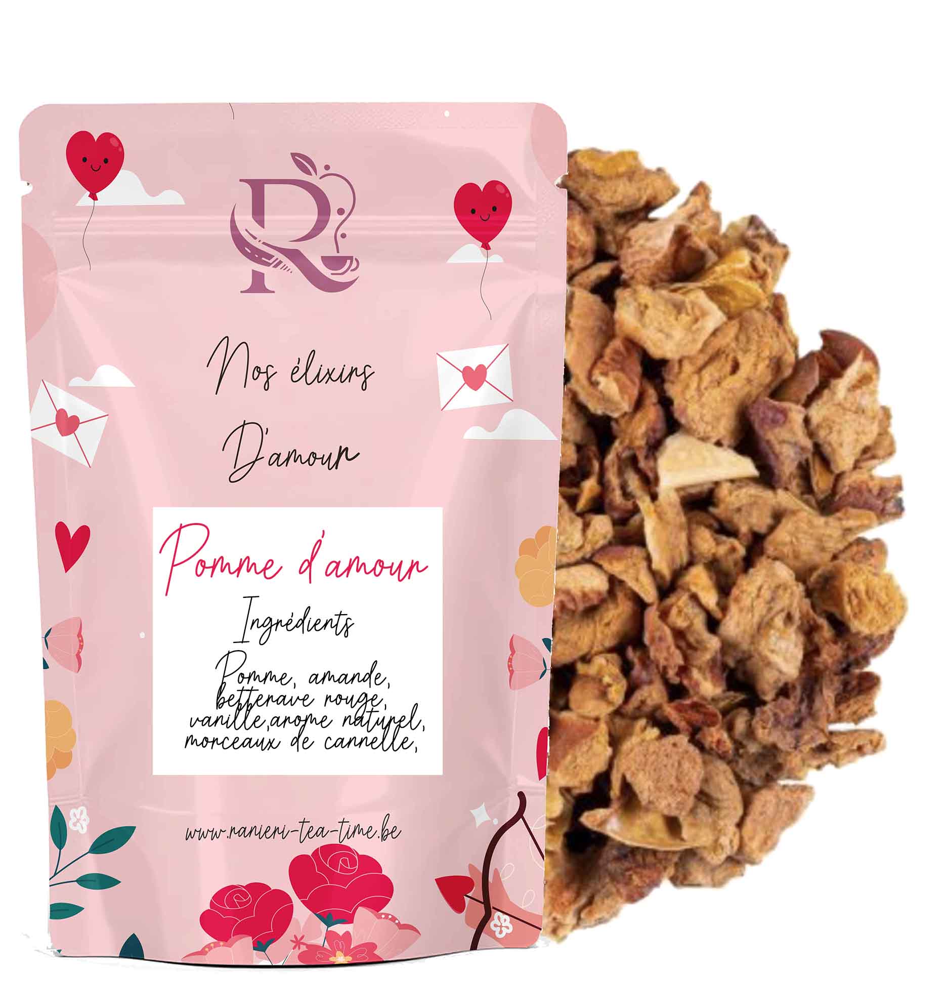 Pomme D'amour - Ranieri tea time