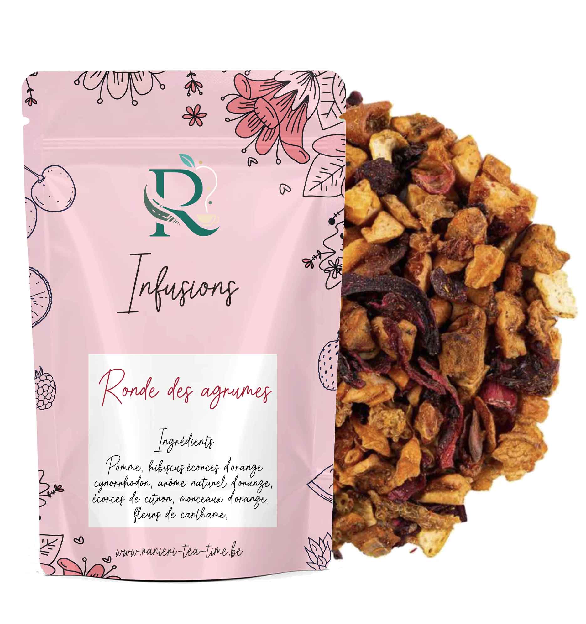 Ronde des Agrumes - Ranieri tea time
