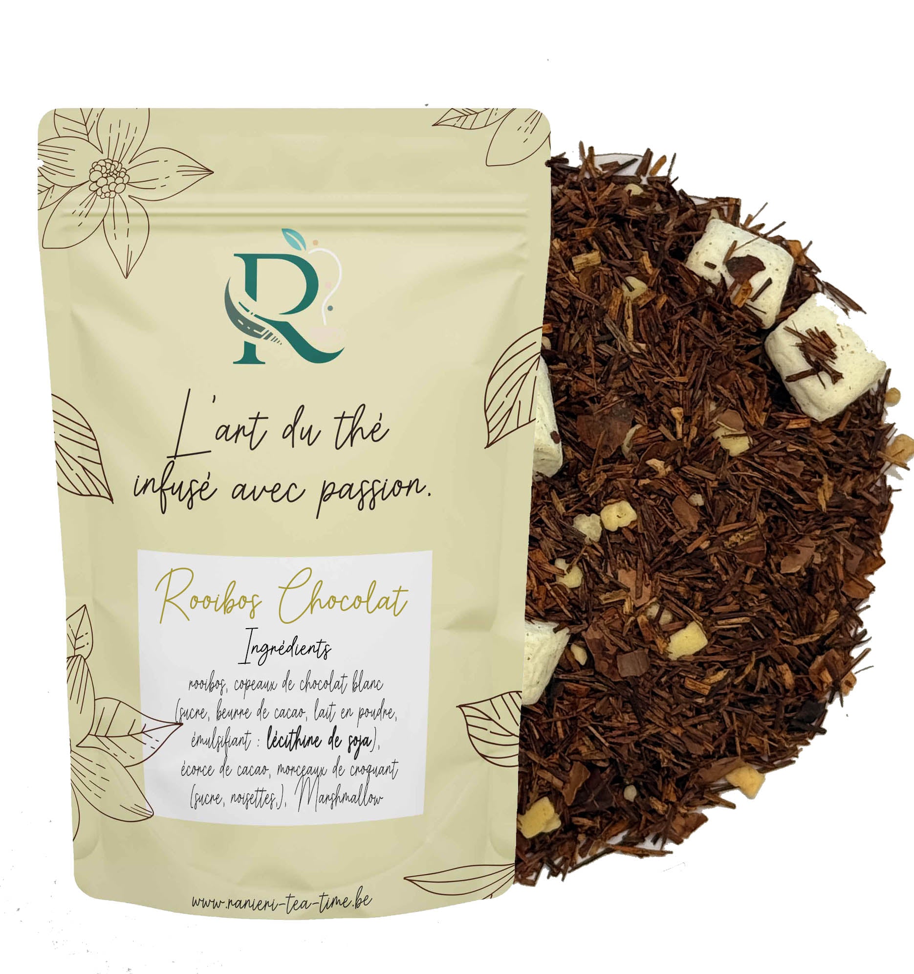 Rooibos chocolat