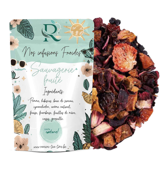 Sauvagerie Fruité - Ranieri tea time