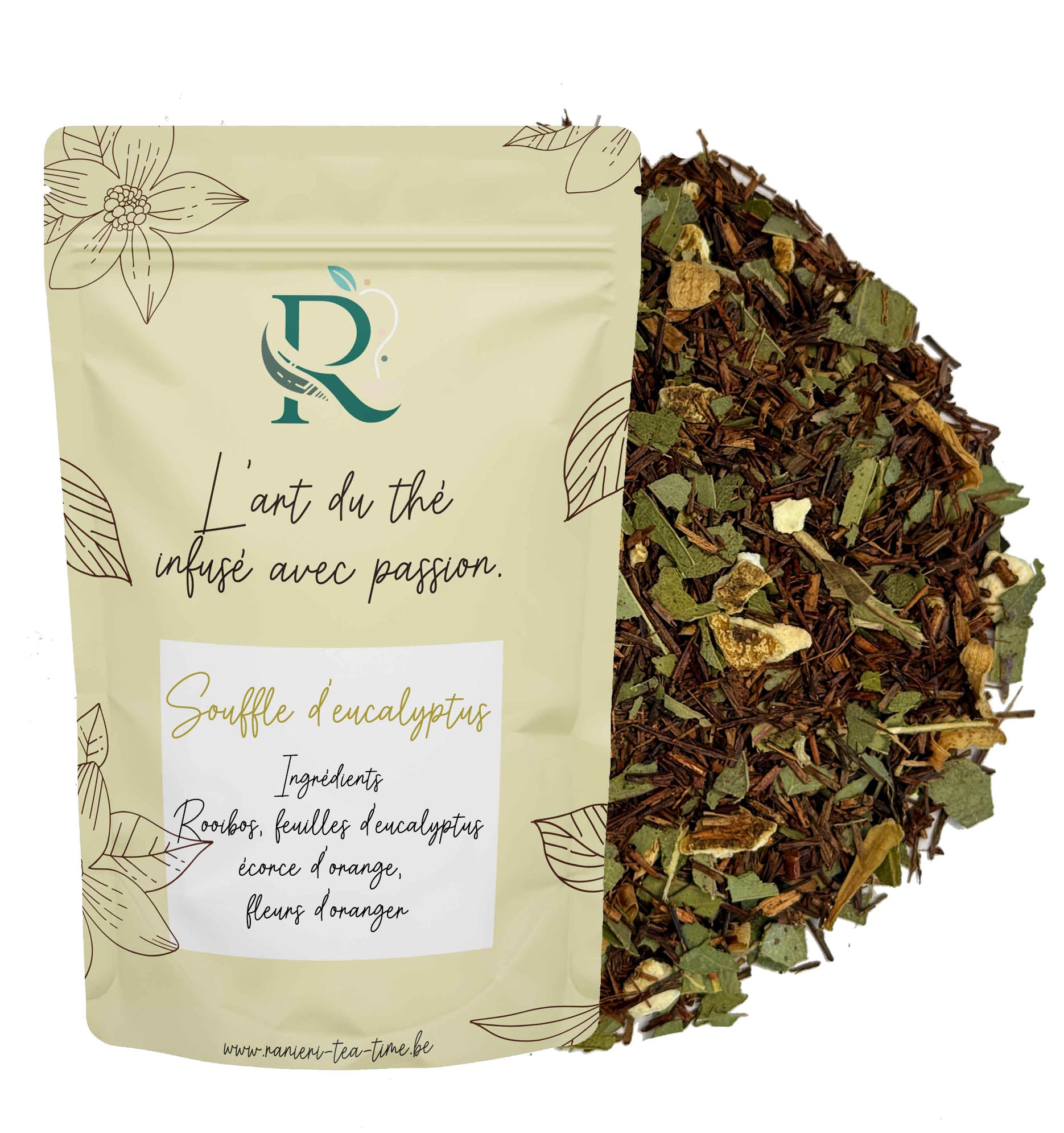 Souffle d'eucalyptus