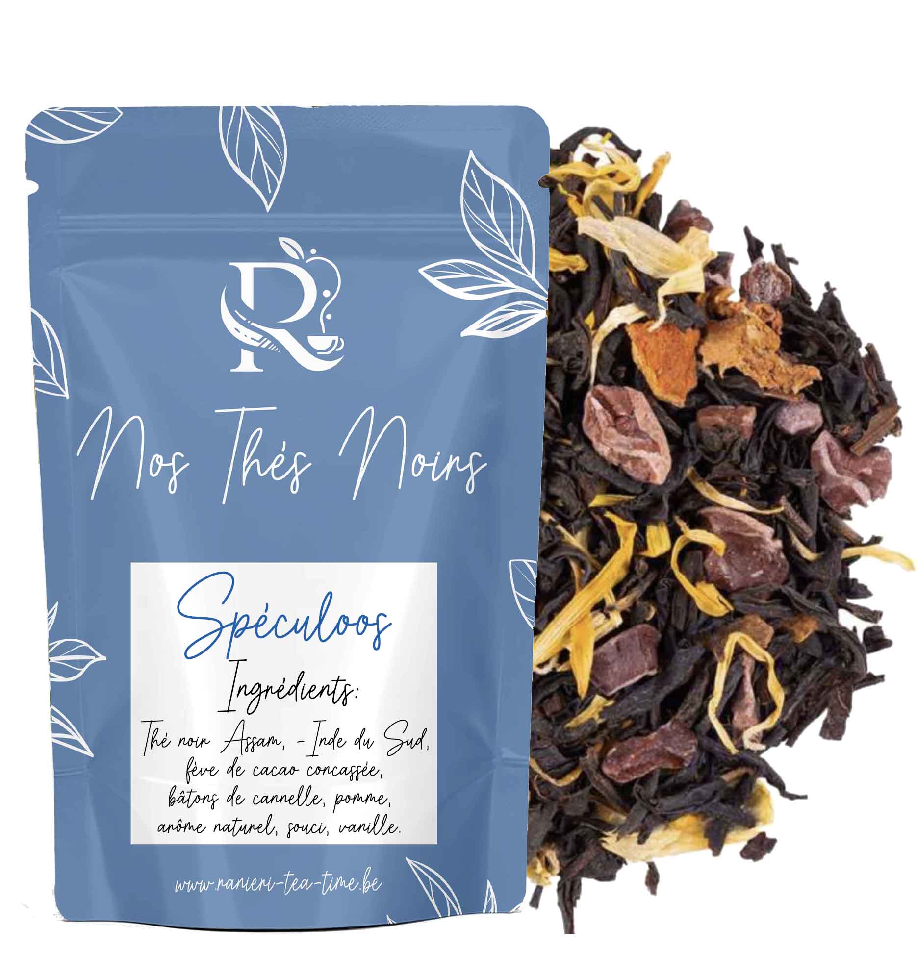 Spéculoos - Ranieri tea time