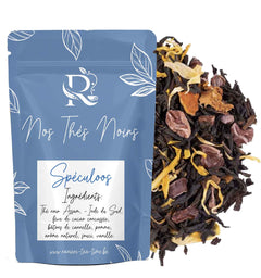 Spéculoos - Ranieri tea time