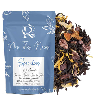 Spéculoos - Ranieri tea time