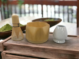 Coffret Matcha Take no bōru - Ranieri tea time