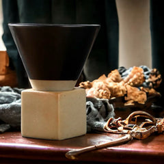 Tasse Japonaise cone Kuro - Ranieri tea time