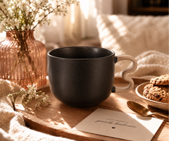 Tasse Aria Noire