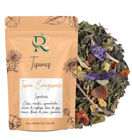 Tisane Energisante - Ranieri tea time