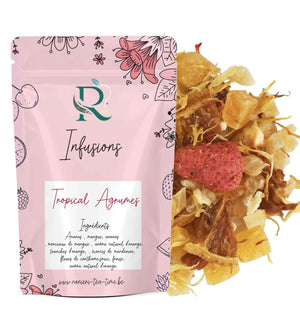 Tropical Agrumes - Ranieri tea time