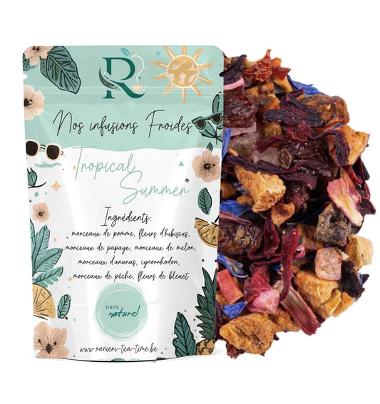 Tropical Summer - Ranieri tea time