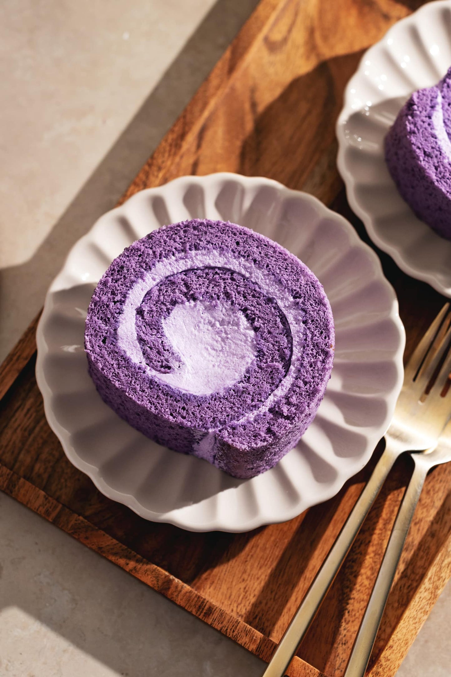 poudre de Ube - d’igname violette