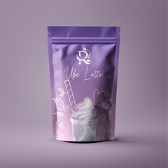 ube Pulver - lila Yam